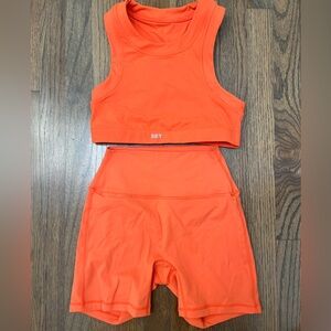 Set Active Sportbody Set Heat Small